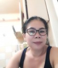 Rencontre Femme Thaïlande à พล : Yuphin, 50 ans